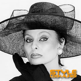 Sophia&nbsp;Loren&nbsp;lookalike