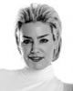 Sharon Stone&nbsp;lookalike