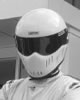 The Stig&nbsp;lookalike