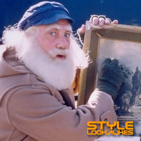 Uncle&nbsp;Albert&nbsp;lookalike