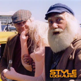 Uncle&nbsp;Albert&nbsp;lookalike