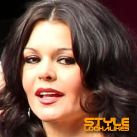 Catherine&nbsp;Zeta&nbsp;Jones&nbsp;lookalike